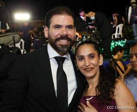  Concierto de música navideña en la Plaza de la Revolución