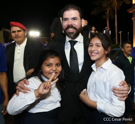  Concierto de música navideña en la Plaza de la Revolución