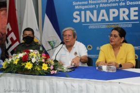 Ejercicio Nacional de preparación para proteger la vida