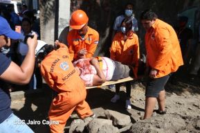 Ejercicio Nacional de preparación para proteger la vida