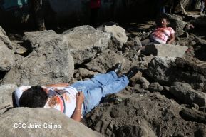 Ejercicio Nacional de preparación para proteger la vida