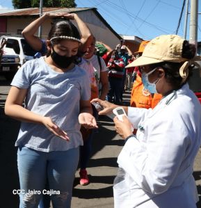 Ejercicio Nacional de preparación para proteger la vida