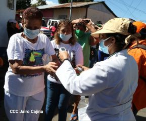 Ejercicio Nacional de preparación para proteger la vida