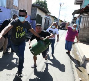 Ejercicio Nacional de preparación para proteger la vida