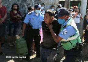 Ejercicio Nacional de preparación para proteger la vida