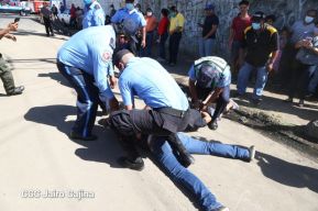 Ejercicio Nacional de preparación para proteger la vida