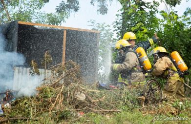 Ejercicio Nacional de preparación para proteger la vida
