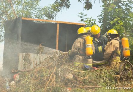 Ejercicio Nacional de preparación para proteger la vida