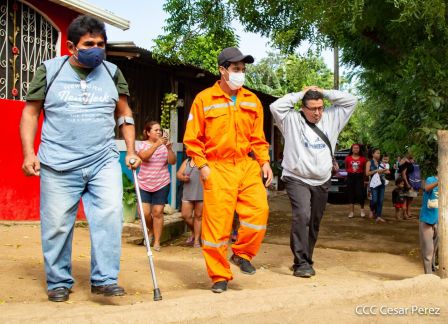 Ejercicio Nacional de preparación para proteger la vida
