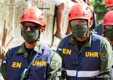 Ejercicio Nacional de preparación para proteger la vida