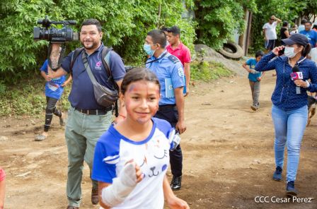 Ejercicio Nacional de preparación para proteger la vida
