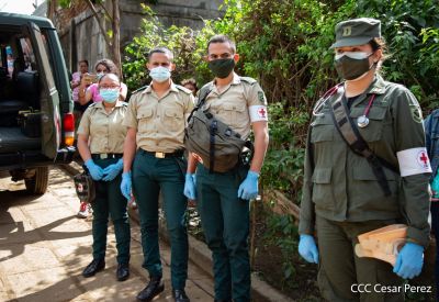 Ejercicio Nacional de preparación para proteger la vida