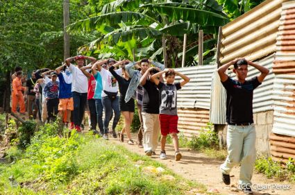 Ejercicio Nacional de preparación para proteger la vida