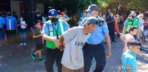 Ejercicio Nacional de preparación para proteger la vida