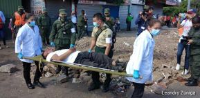 Ejercicio Nacional de preparación para proteger la vida