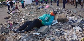 Ejercicio Nacional de preparación para proteger la vida