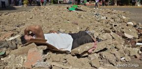 Ejercicio Nacional de preparación para proteger la vida