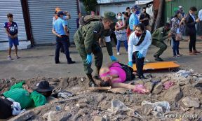 Ejercicio Nacional de preparación para proteger la vida