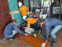 Ejercicio Nacional de preparación para proteger la vida