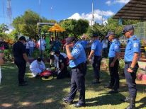 Ejercicio Nacional de preparación para proteger la vida