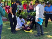 Ejercicio Nacional de preparación para proteger la vida