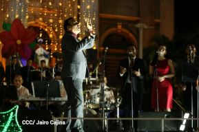 Concierto “Somos instrumento de Paz”