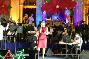 Concierto “Somos instrumento de Paz”