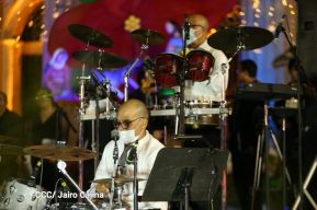 Concierto “Somos instrumento de Paz”