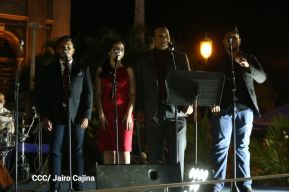 Concierto “Somos instrumento de Paz”