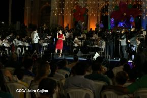 Concierto “Somos instrumento de Paz”