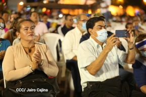Concierto “Somos instrumento de Paz”