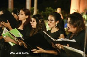 Concierto “Somos instrumento de Paz”