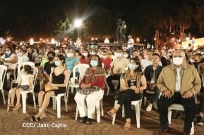 Concierto “Somos instrumento de Paz”