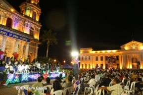 Concierto “Somos instrumento de Paz”