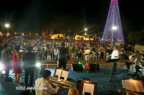 Concierto “Somos instrumento de Paz”