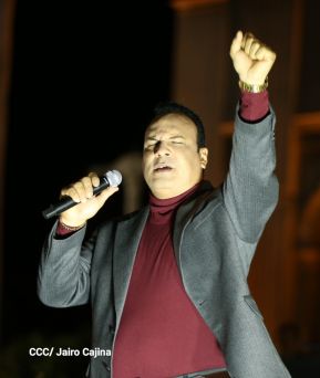 Concierto “Somos instrumento de Paz”