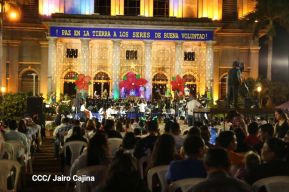 Concierto “Somos instrumento de Paz”
