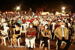 Concierto “Somos instrumento de Paz”