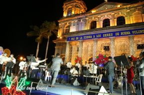 Concierto “Somos instrumento de Paz”