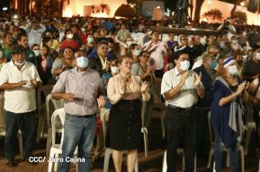 Concierto “Somos instrumento de Paz”