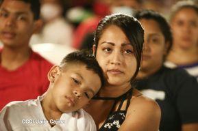 Concierto “Somos instrumento de Paz”