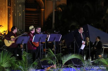 Por Amor: Nicaragua realiza concierto en homenaje a Armando Manzanero 