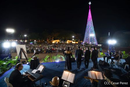Por Amor: Nicaragua realiza concierto en homenaje a Armando Manzanero 