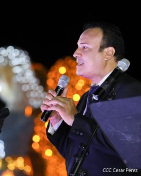 Por Amor: Nicaragua realiza concierto en homenaje a Armando Manzanero 