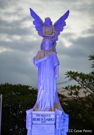 Encuentro del Presidente Daniel  y la Compañera Rosario con las Familias de nuestra Nicaragua Bendita 