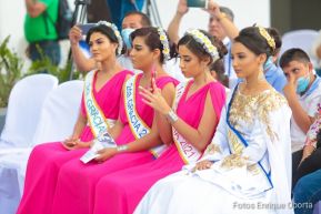 Nicaragua conmemora 154 aniversario del natalicio del poeta Rubén Darío 