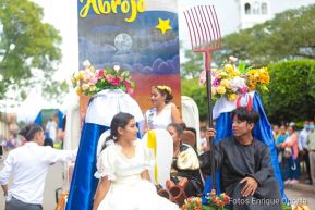 Nicaragua conmemora 154 aniversario del natalicio del poeta Rubén Darío 