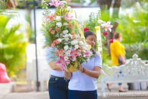 Nicaragua conmemora 154 aniversario del natalicio del poeta Rubén Darío 