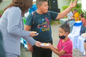 Nicaragua conmemora 154 aniversario del natalicio del poeta Rubén Darío 