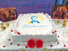 Nicaragua conmemora 154 aniversario del natalicio del poeta Rubén Darío 